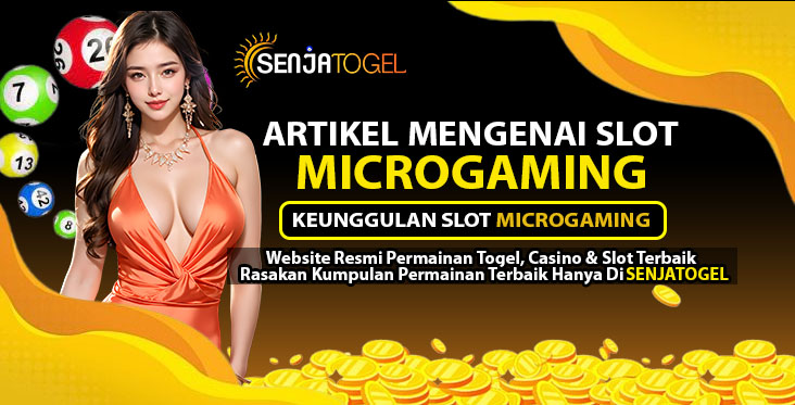 senjatogel slot microgaming