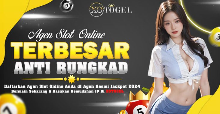 Xotogel Solusi Cerdas